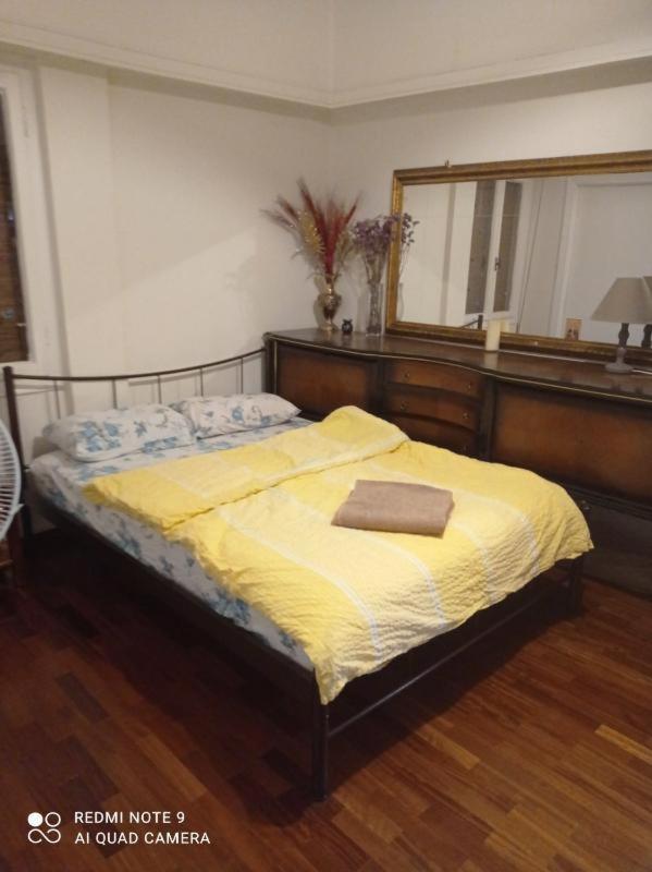 Appartement Kомната Гостья à Athènes Extérieur photo